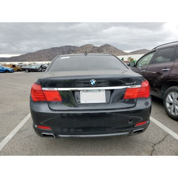 BMW Seria 7  Sedan/Limuzyna 2011,  4.4 hybryda, automat - Na sprzedaż za 55 350 zł - Katowice - zdjęcie 5
