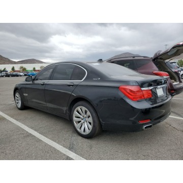 BMW Seria 7  Sedan/Limuzyna 2011,  4.4 hybryda, automat - Na sprzedaż za 55 350 zł - Katowice - zdjęcie 6