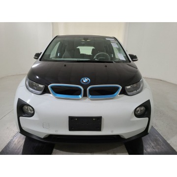 BMW i3  Hatchback 2017 elektryczny, automat - Na sprzedaż za 58 917 zł - Katowice - zdjęcie 2