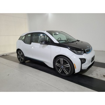 BMW i3  Hatchback 2017 elektryczny, automat - Na sprzedaż za 58 917 zł - Katowice - zdjęcie 3