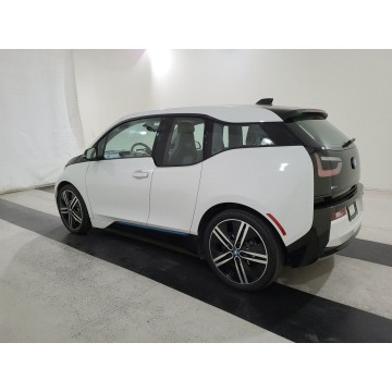 BMW i3  Hatchback 2017 elektryczny, automat - Na sprzedaż za 58 917 zł - Katowice - zdjęcie 6