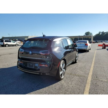BMW i3  Hatchback 2018 elektryczny, automat - Na sprzedaż za 99 630 zł - Katowice - zdjęcie 4
