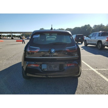 BMW i3  Hatchback 2018 elektryczny, automat - Na sprzedaż za 99 630 zł - Katowice - zdjęcie 5