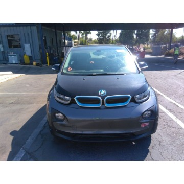 BMW i3  Hatchback 2017 elektryczny, automat - Na sprzedaż za 59 778 zł - Katowice - zdjęcie 2