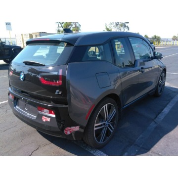 BMW i3  Hatchback 2017 elektryczny, automat - Na sprzedaż za 59 778 zł - Katowice - zdjęcie 4