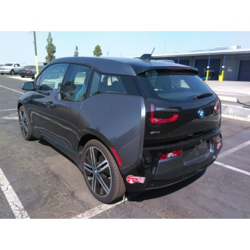 BMW i3  Hatchback 2017 elektryczny, automat - Na sprzedaż za 59 778 zł - Katowice - zdjęcie 6