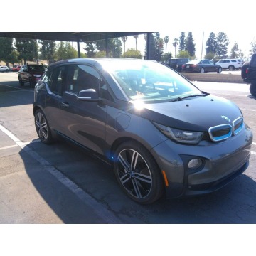 BMW i3  Hatchback 2017 elektryczny, automat - Na sprzedaż za 59 778 zł - Katowice - zdjęcie 3