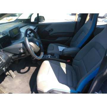 BMW i3  Hatchback 2017 elektryczny, automat - Na sprzedaż za 59 778 zł - Katowice - zdjęcie 7
