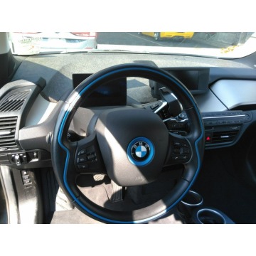 BMW i3  Hatchback 2017 elektryczny, automat - Na sprzedaż za 59 778 zł - Katowice - zdjęcie 8