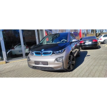 BMW i3 - 2014