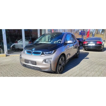 BMW i3  Hatchback 2014 elektryczny, automat - Na sprzedaż za 46 000 zł - Katowice - zdjęcie 2