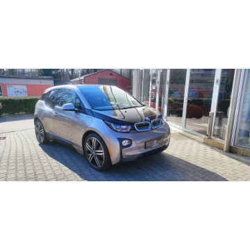BMW i3  Hatchback 2014 elektryczny, automat - Na sprzedaż za 46 000 zł - Katowice - zdjęcie 4