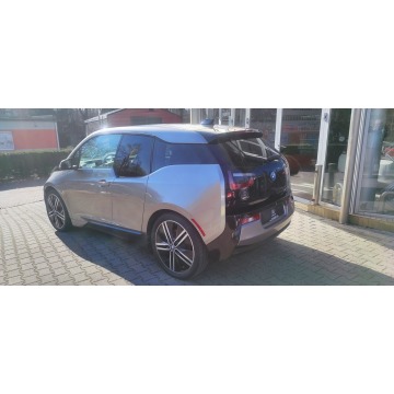 BMW i3  Hatchback 2014 elektryczny, automat - Na sprzedaż za 46 000 zł - Katowice - zdjęcie 5