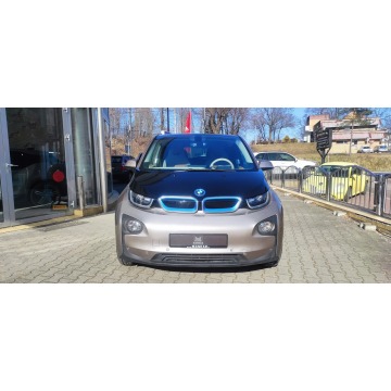 BMW i3  Hatchback 2014 elektryczny, automat - Na sprzedaż za 46 000 zł - Katowice - zdjęcie 6
