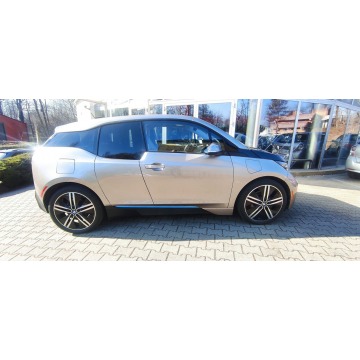 BMW i3  Hatchback 2014 elektryczny, automat - Na sprzedaż za 46 000 zł - Katowice - zdjęcie 8