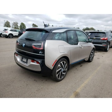 BMW i3  Hatchback 2021 elektryczny, automat - Na sprzedaż za 137 760 zł - Katowice - zdjęcie 3