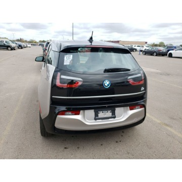 BMW i3  Hatchback 2021 elektryczny, automat - Na sprzedaż za 137 760 zł - Katowice - zdjęcie 4