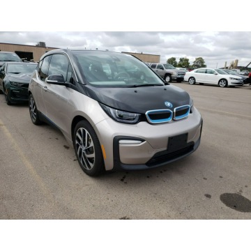 BMW i3  Hatchback 2021 elektryczny, automat - Na sprzedaż za 137 760 zł - Katowice - zdjęcie 2