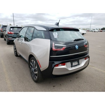 BMW i3  Hatchback 2021 elektryczny, automat - Na sprzedaż za 137 760 zł - Katowice - zdjęcie 6