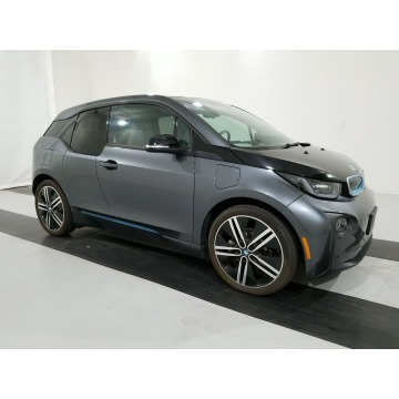 BMW i3  Hatchback 2016 elektryczny, automat - Na sprzedaż za 52 890 zł - Katowice - zdjęcie 3