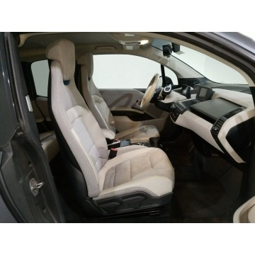 BMW i3  Hatchback 2016 elektryczny, automat - Na sprzedaż za 52 890 zł - Katowice - zdjęcie 8