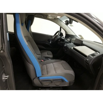 BMW i3  Hatchback 2016 elektryczny, automat - Na sprzedaż za 51 660 zł - Katowice - zdjęcie 8