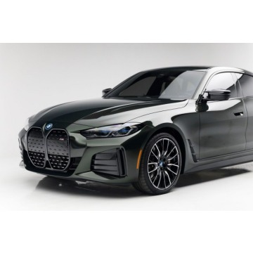 BMW i4  Sedan/Limuzyna 2023 elektryczny, automat - Na sprzedaż za 253 380 zł - Katowice - zdjęcie 4