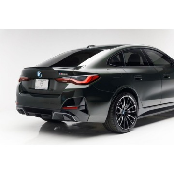 BMW i4  Sedan/Limuzyna 2023 elektryczny, automat - Na sprzedaż za 253 380 zł - Katowice - zdjęcie 8