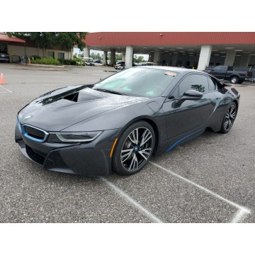 BMW i8 - Electric  (7.1 kWh) automat