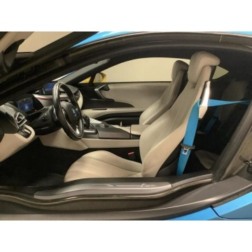BMW i8  Kabriolet 2015,  1.5 hybryda, automat - Na sprzedaż za 257 070 zł - Katowice - zdjęcie 6