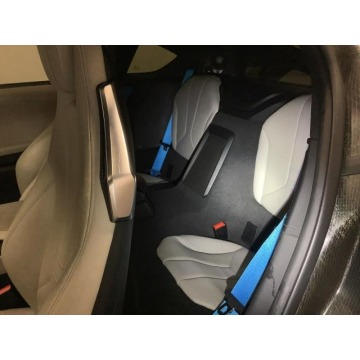 BMW i8  Kabriolet 2015,  1.5 hybryda, automat - Na sprzedaż za 257 070 zł - Katowice - zdjęcie 7