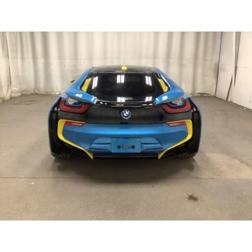 BMW i8  Kabriolet 2015,  1.5 hybryda, automat - Na sprzedaż za 257 070 zł - Katowice - zdjęcie 4