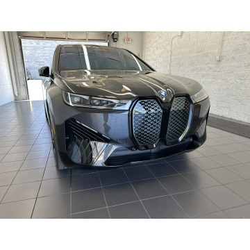 BMW iX  SUV 2023 elektryczny, automat - Na sprzedaż za 454 977 zł - Katowice - zdjęcie 5