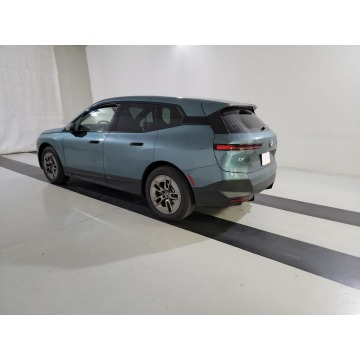 BMW iX  Hatchback 2023 elektryczny, automat - Na sprzedaż za 279 000 zł - Katowice - zdjęcie 6