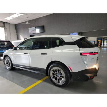 BMW iX  SUV 2023 elektryczny, automat - Na sprzedaż za 298 000 zł - Katowice - zdjęcie 6