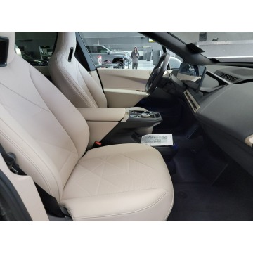 BMW iX  SUV 2023 elektryczny, automat - Na sprzedaż za 298 000 zł - Katowice - zdjęcie 8