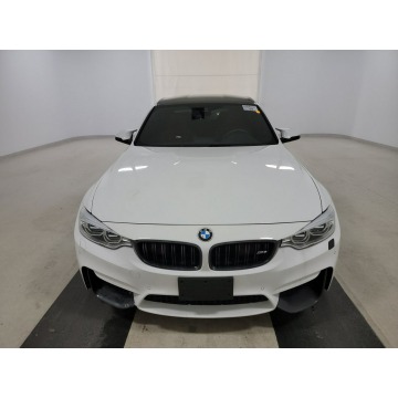 BMW M3  Sedan/Limuzyna 2017,  3.0 benzyna, automat - Na sprzedaż za 165 000 zł - Katowice - zdjęcie 2