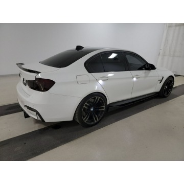 BMW M3  Sedan/Limuzyna 2017,  3.0 benzyna, automat - Na sprzedaż za 165 000 zł - Katowice - zdjęcie 4