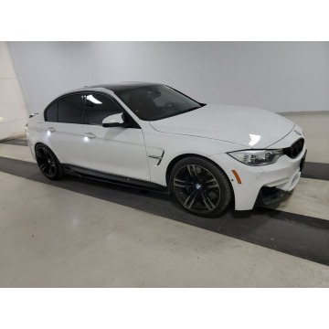 BMW M3  Sedan/Limuzyna 2017,  3.0 benzyna, automat - Na sprzedaż za 165 000 zł - Katowice - zdjęcie 3