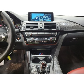 BMW M3  Sedan/Limuzyna 2017,  3.0 benzyna, automat - Na sprzedaż za 165 000 zł - Katowice - zdjęcie 8