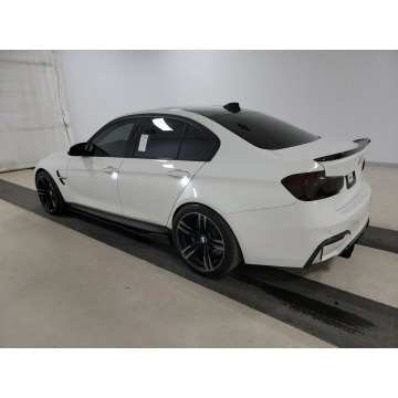 BMW M3  Sedan/Limuzyna 2017,  3.0 benzyna, automat - Na sprzedaż za 165 000 zł - Katowice - zdjęcie 6