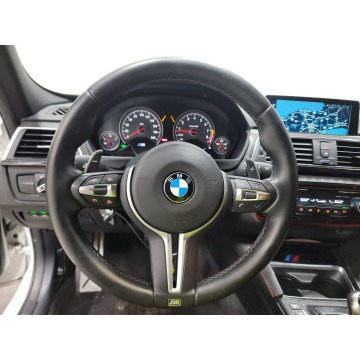 BMW M3  Sedan/Limuzyna 2017,  3.0 benzyna, automat - Na sprzedaż za 165 000 zł - Katowice - zdjęcie 7