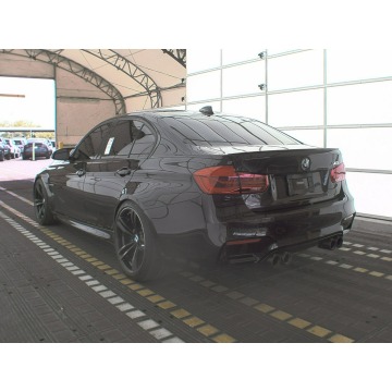 BMW M3  Sedan/Limuzyna 2018,  3.0 benzyna, automat - Na sprzedaż za 196 000 zł - Katowice - zdjęcie 5