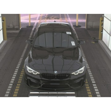 BMW M3  Sedan/Limuzyna 2018,  3.0 benzyna, automat - Na sprzedaż za 196 000 zł - Katowice - zdjęcie 4