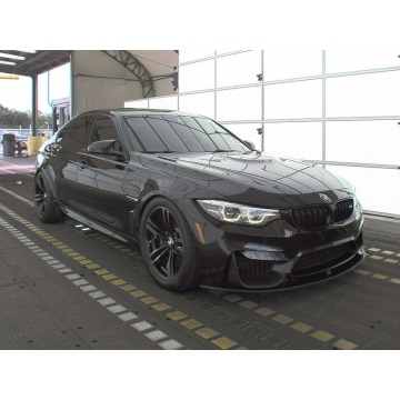 BMW M3  Sedan/Limuzyna 2018,  3.0 benzyna, automat - Na sprzedaż za 196 000 zł - Katowice - zdjęcie 3