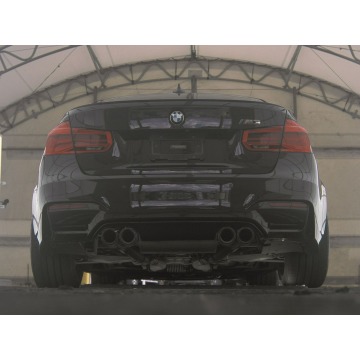 BMW M3  Sedan/Limuzyna 2018,  3.0 benzyna, automat - Na sprzedaż za 196 000 zł - Katowice - zdjęcie 7