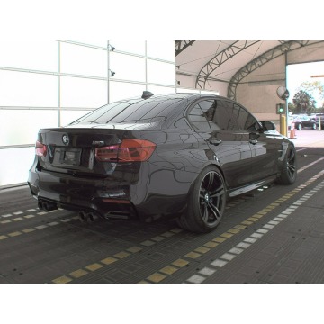 BMW M3  Sedan/Limuzyna 2018,  3.0 benzyna, automat - Na sprzedaż za 196 000 zł - Katowice - zdjęcie 8