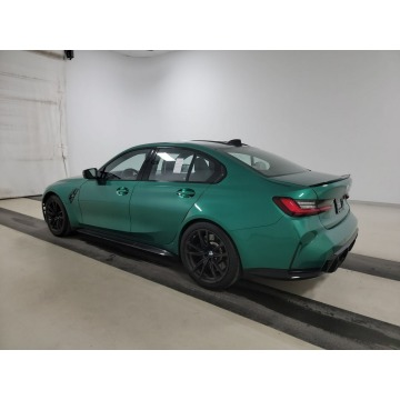 BMW M3  Sedan/Limuzyna 2022,  3.0 benzyna, automat - Na sprzedaż za 271 000 zł - Katowice - zdjęcie 4