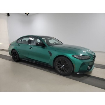 BMW M3  Sedan/Limuzyna 2022,  3.0 benzyna, automat - Na sprzedaż za 271 000 zł - Katowice - zdjęcie 3