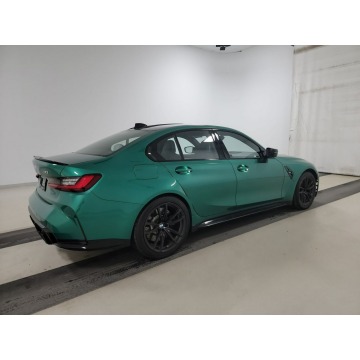 BMW M3  Sedan/Limuzyna 2022,  3.0 benzyna, automat - Na sprzedaż za 271 000 zł - Katowice - zdjęcie 5